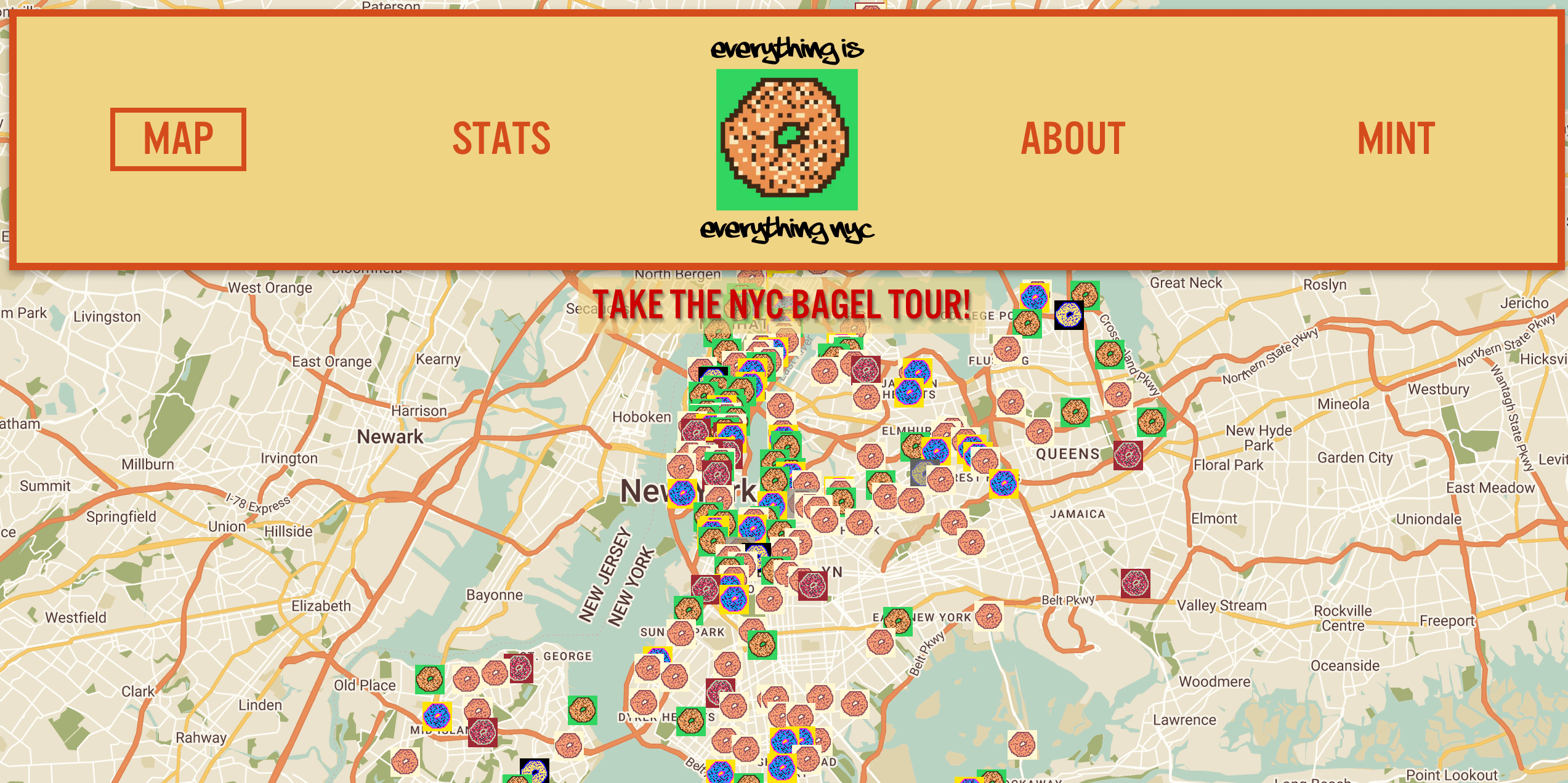 Everything Is Everything NYC